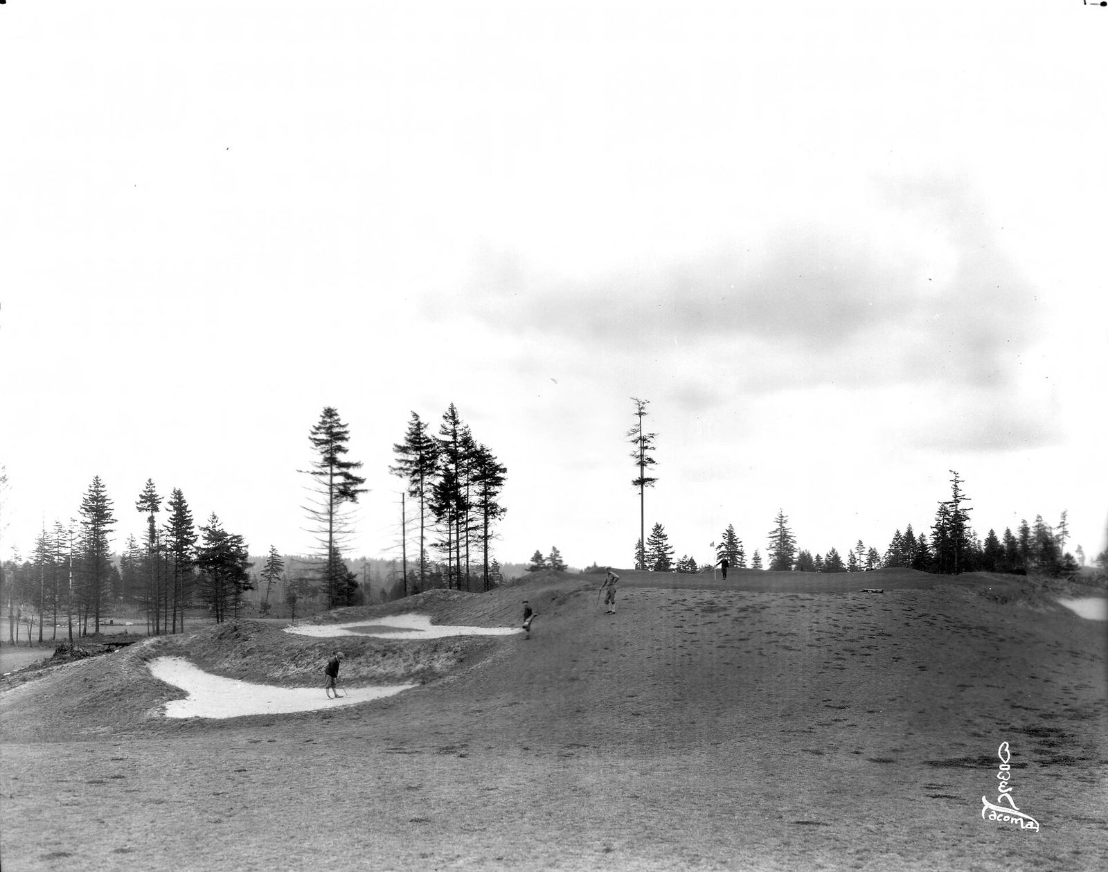 Diligence Security service area of Fircrest, Washington — local view of Fircrest in Pierce County.
