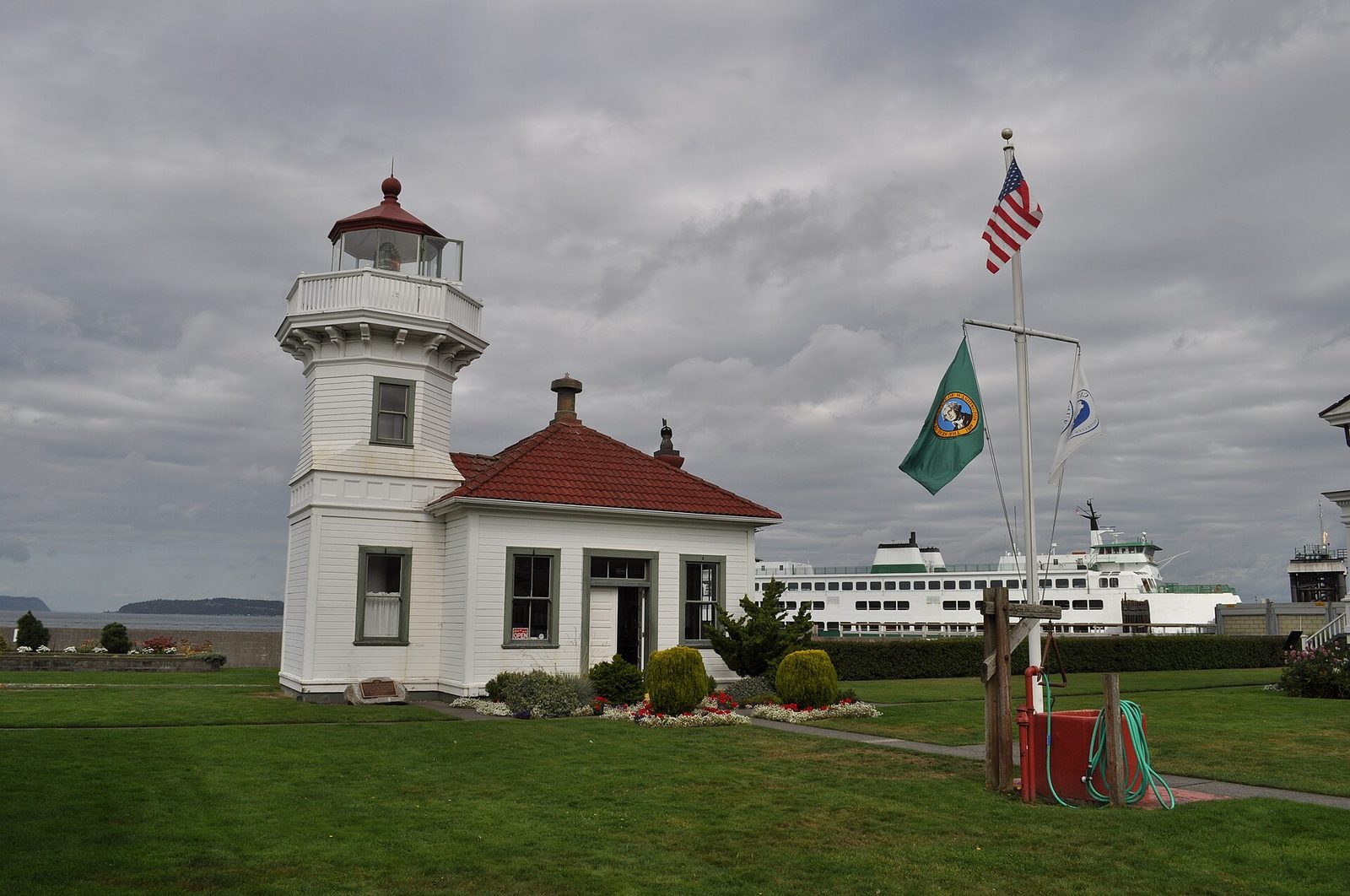 Diligence Security service area of Mukilteo, Washington — local view of Mukilteo in Snohomish County.