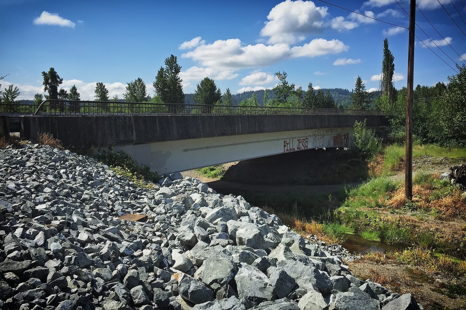 Diligence Security service area of Orting, Washington — local view of Orting in Pierce County.