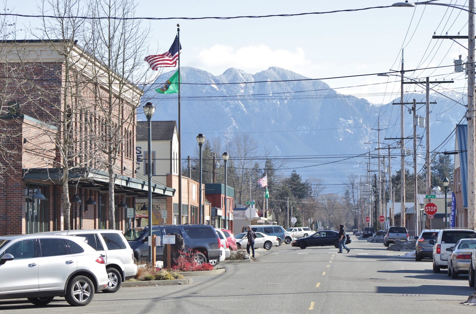 Diligence Security service area of Sultan, Washington — local view of Sultan in Snohomish County.